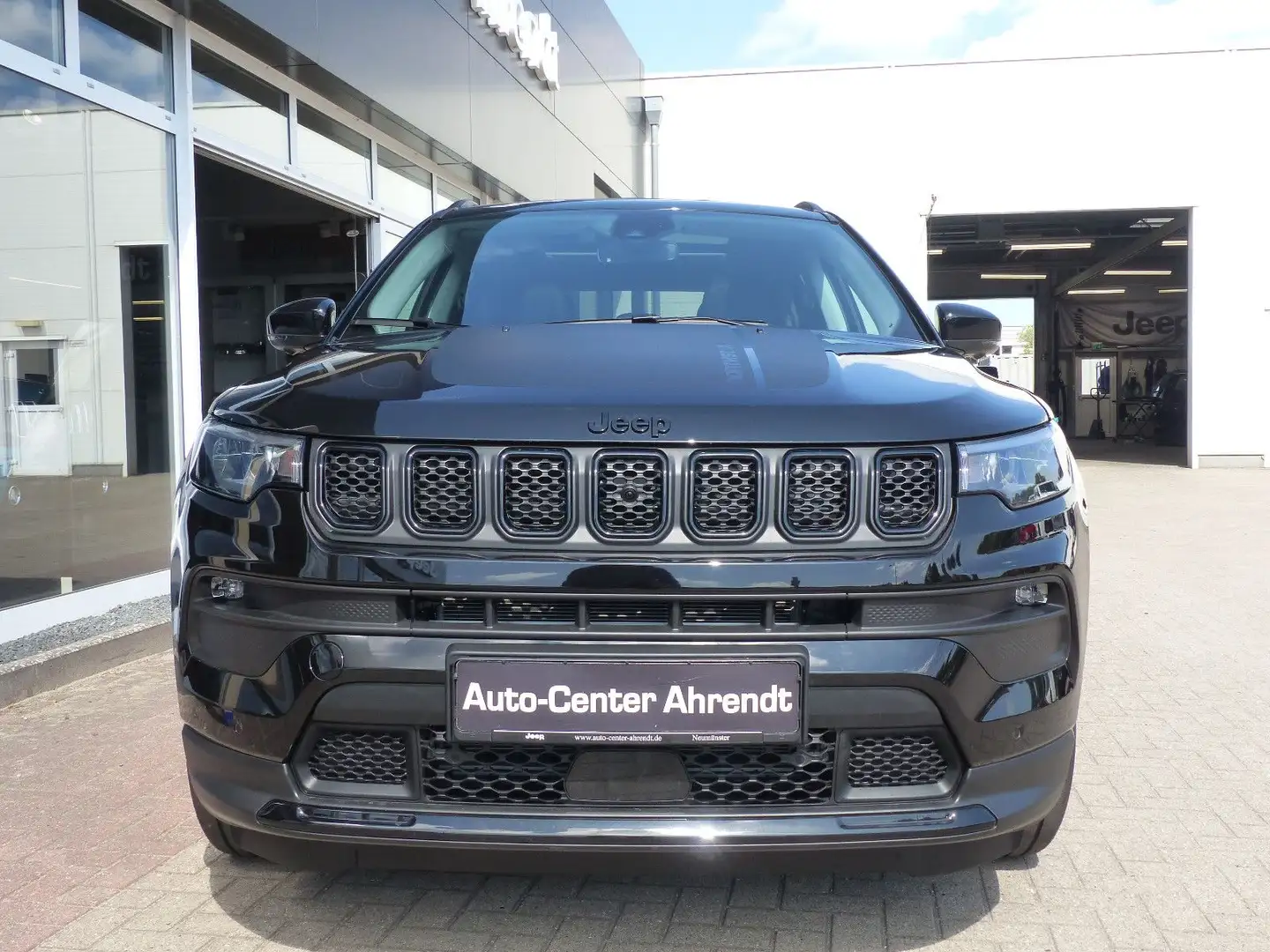 Jeep Compass North Star - Zusätzlich 1.090 € sparen Schwarz - 2