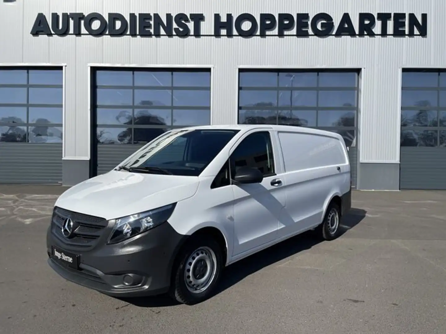 Mercedes-Benz Vito 114 CDI KA L Bianco - 2