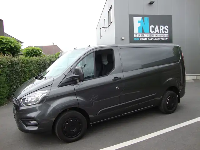 Ford Transit Custom 2.0 tdci, L1H1, verkocht, vendu, sold, 2021