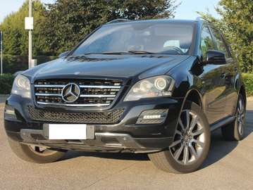 ML 350 CDI Grand edition