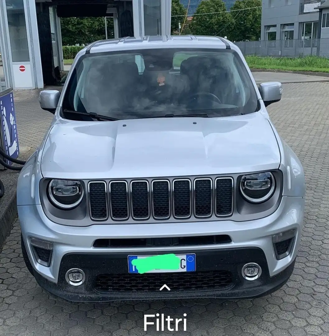 Jeep Renegade 1.3 t4 Longitude 2wd 150cv ddct - 1