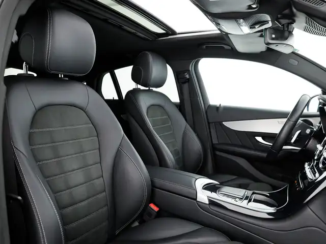 Mercedes-Benz GLC view 10