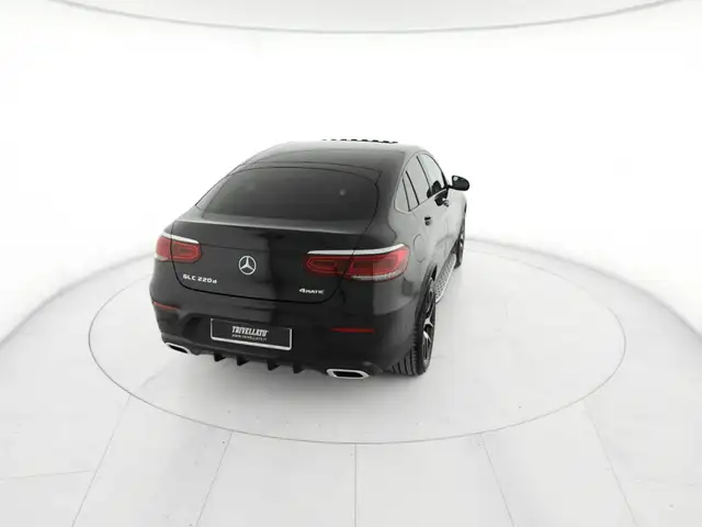 Mercedes-Benz GLC view 6