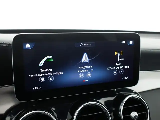 Mercedes-Benz GLC view 13