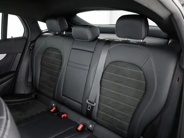 Mercedes-Benz GLC view 11