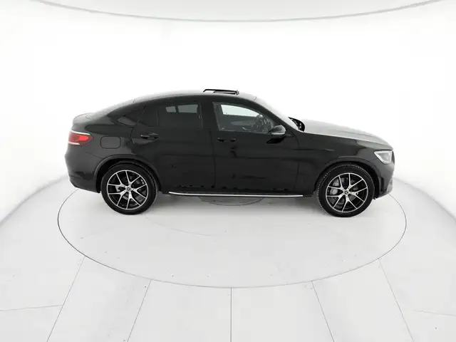 Mercedes-Benz GLC view 5