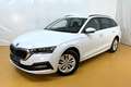 Skoda Octavia Combi 2,0 TDI Style DSG Weiß - thumbnail 1