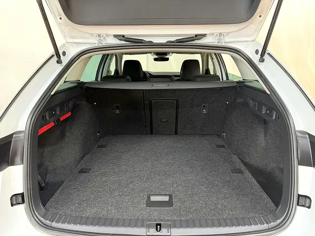 Skoda Octavia view 20
