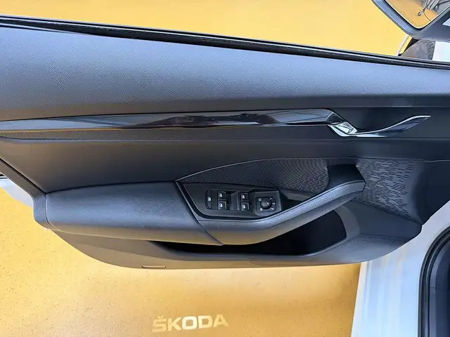 Skoda Octavia view 15