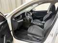 Skoda Octavia Combi 2,0 TDI Style DSG Weiß - thumbnail 7