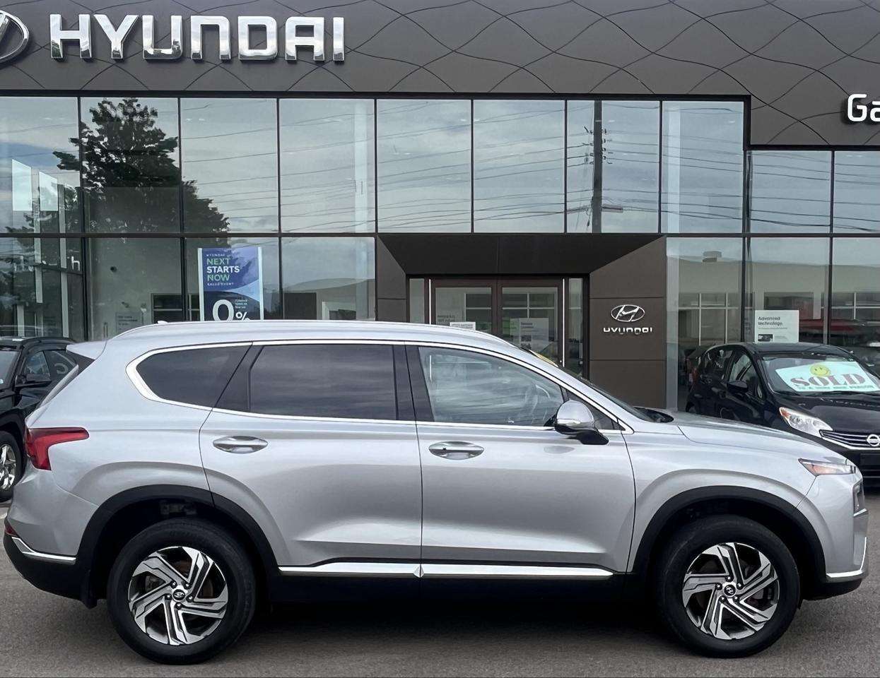 2021 Hyundai Santa Fe Preferred — снимка 1