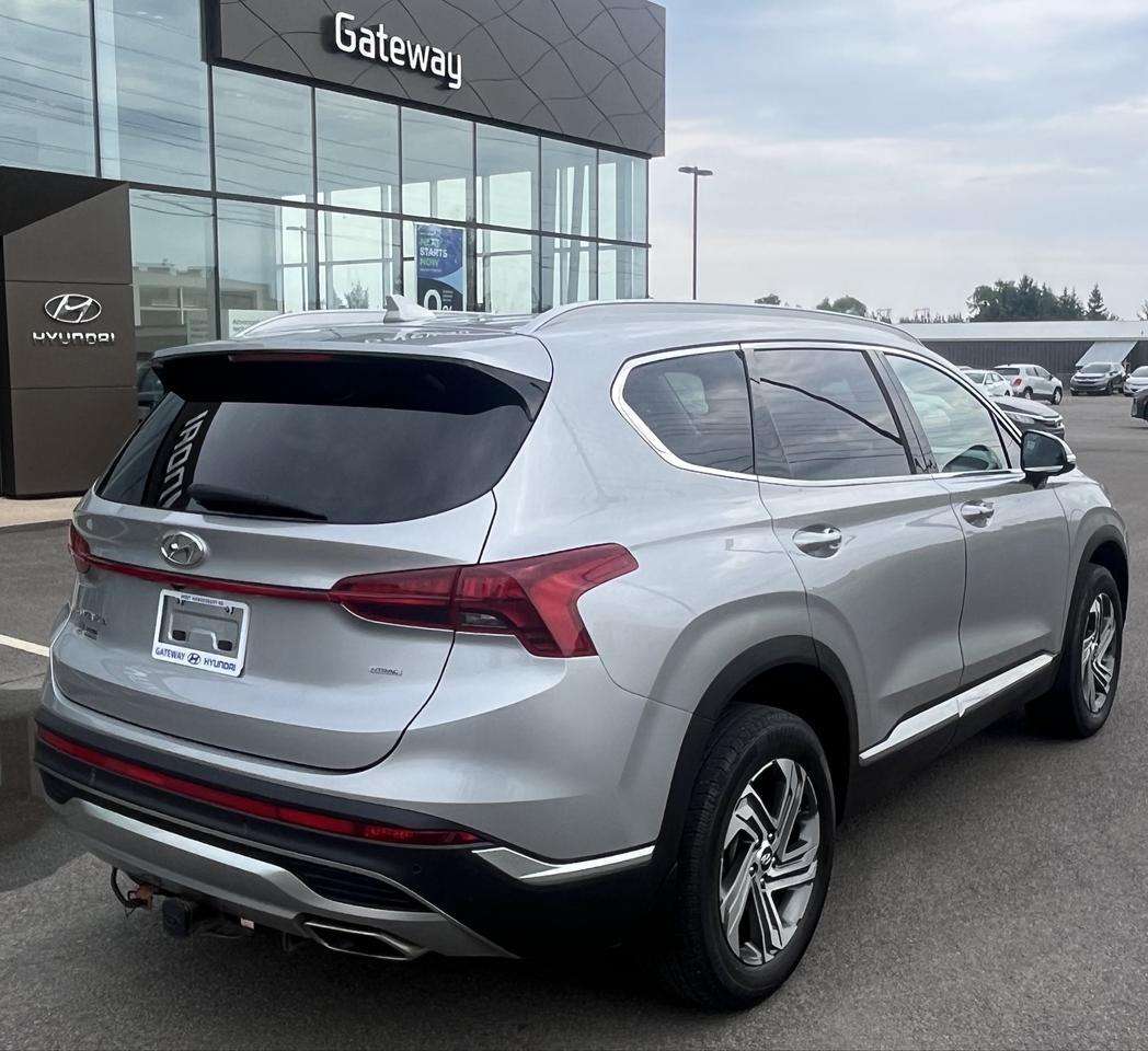 2021 Hyundai Santa Fe Preferred — снимка 1