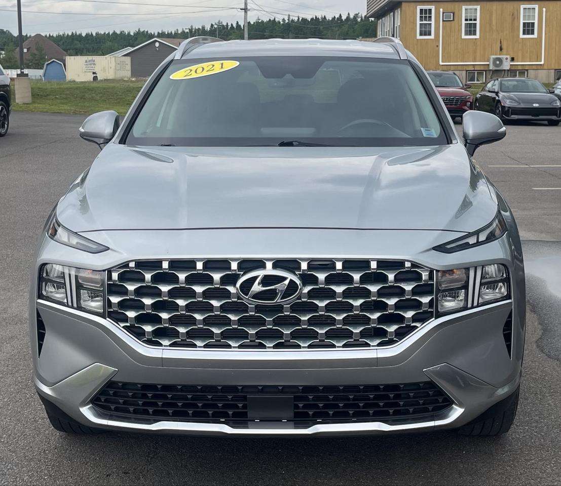 2021 Hyundai Santa Fe Preferred — снимка 1