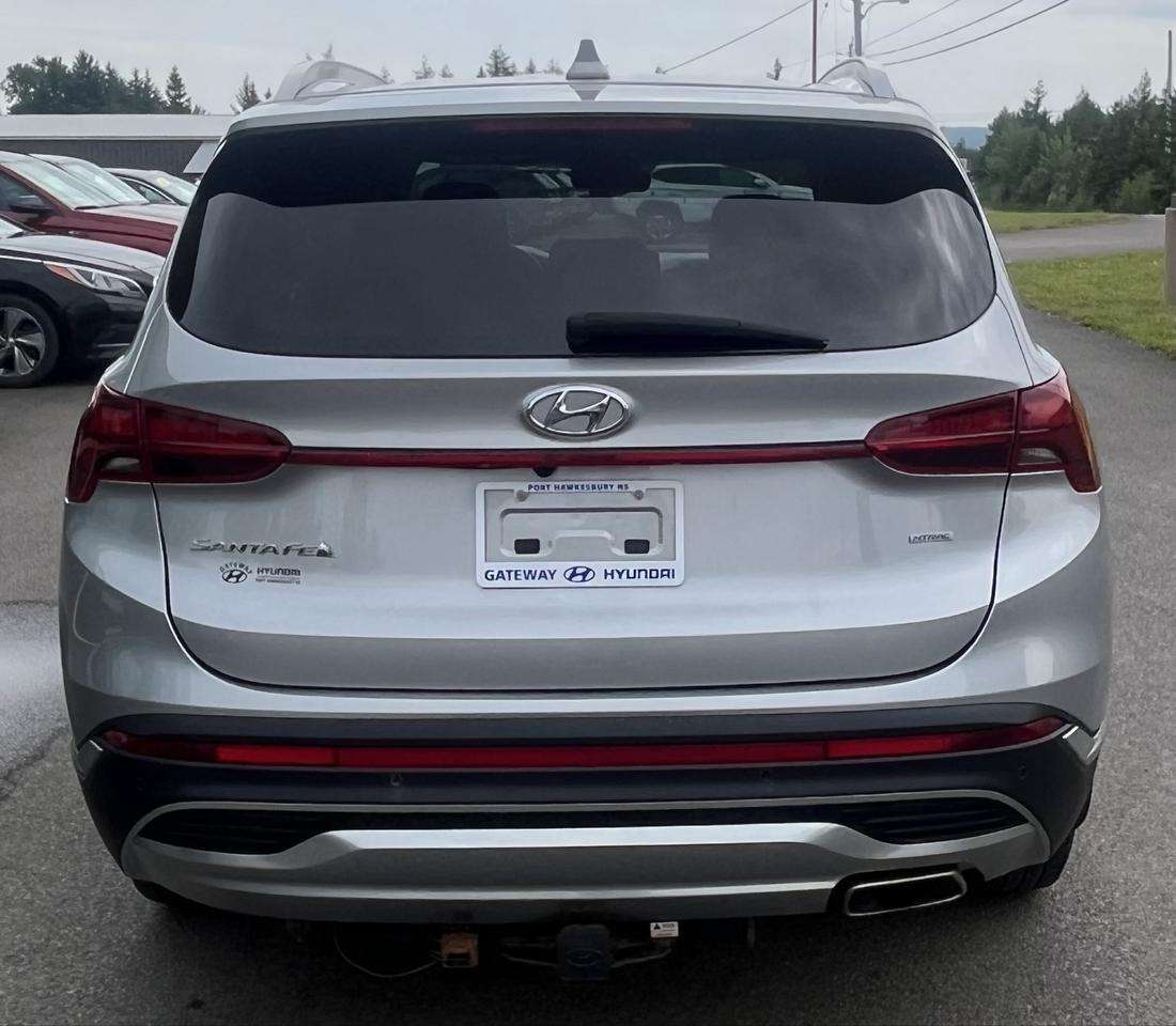 2021 Hyundai Santa Fe Preferred — снимка 1