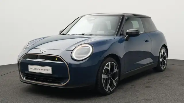 MINI Cooper SE Favoured Trim