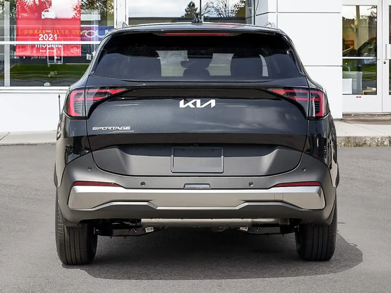 Kia Sportage снимка Kia Sportage