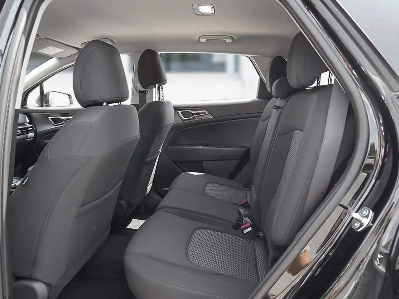 Kia Sportage снимка Kia Sportage