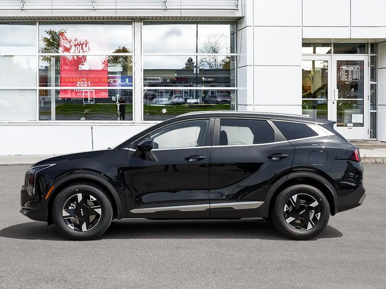 Kia Sportage снимка Kia Sportage