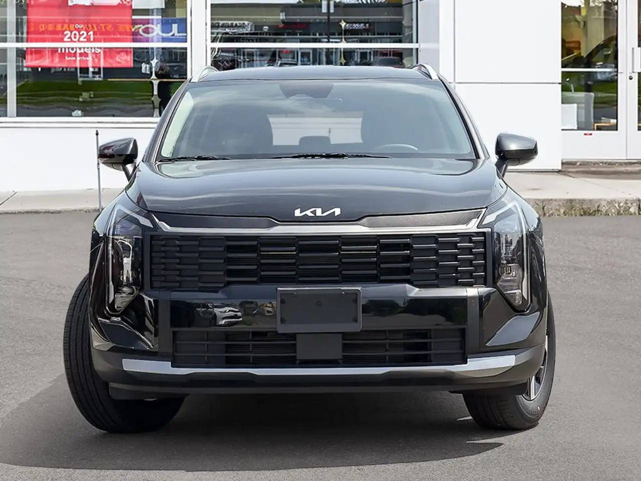Kia Sportage снимка Kia Sportage