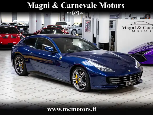 Ferrari GTC4 Lusso CARBON+LEDS|DUAL VIEW|LIFT SYSTEM|SBL|HIFI