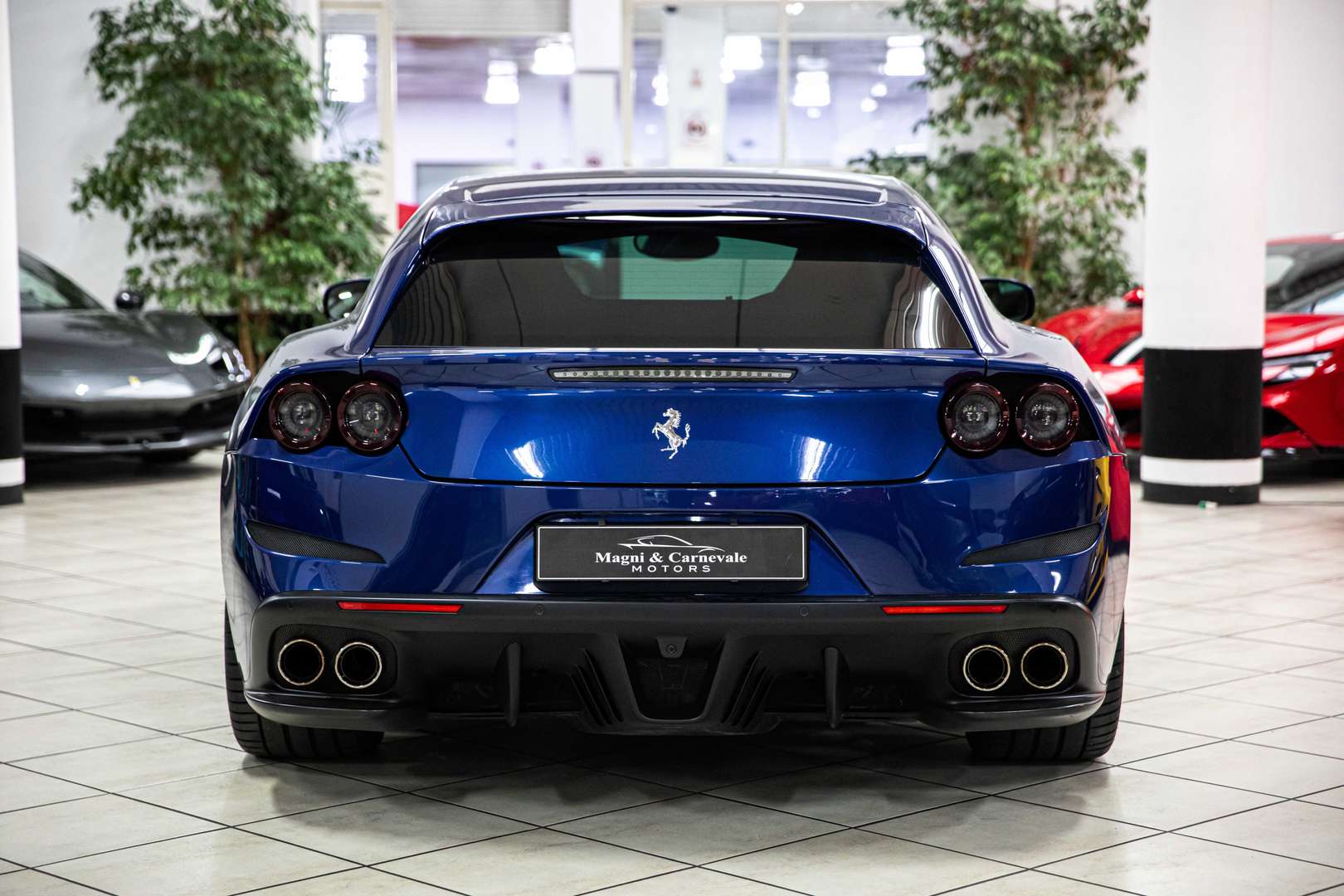Ferrari GTC4Lusso -  - Joinsteer - #4