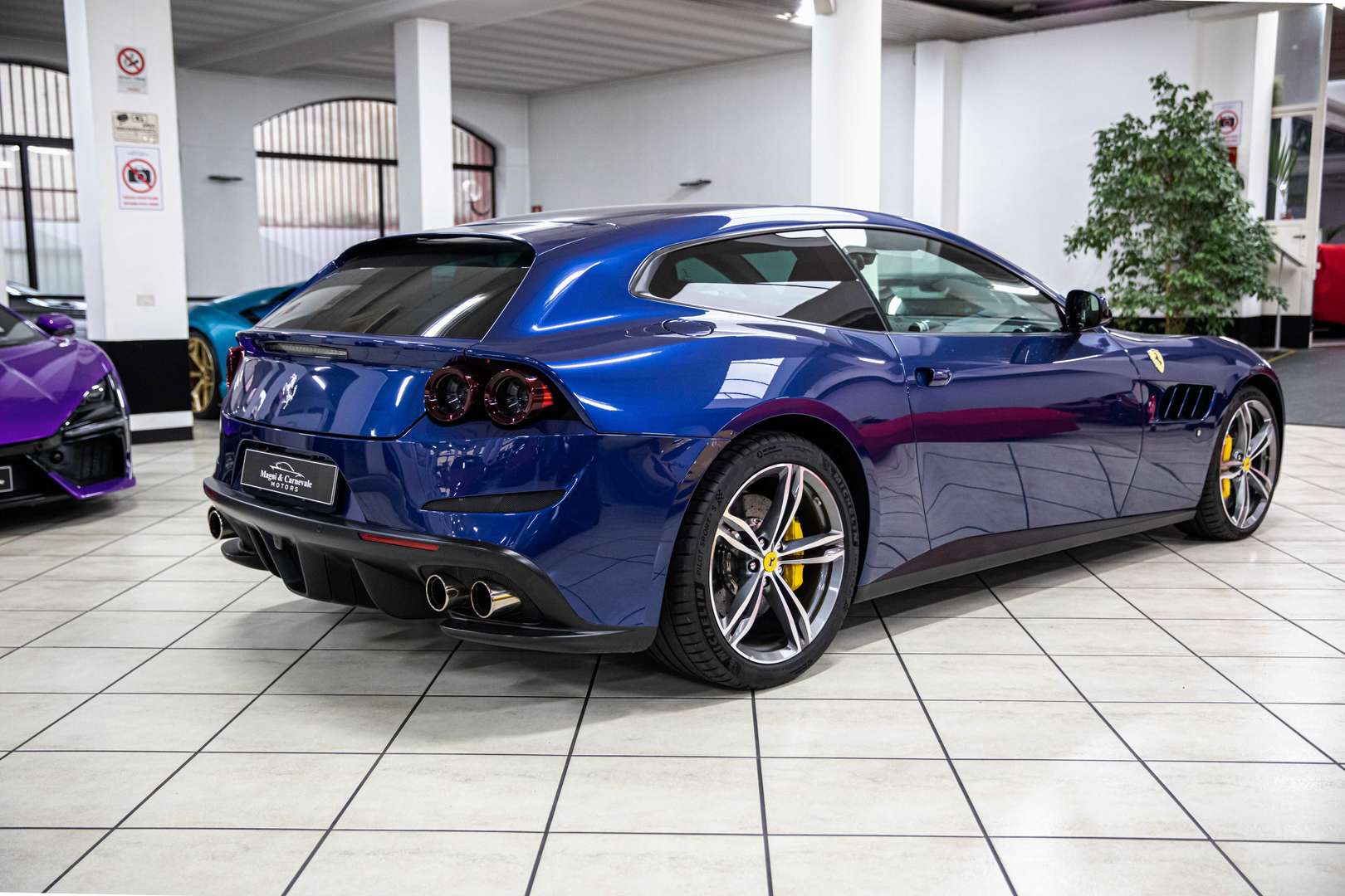 Ferrari GTC4Lusso -  - Joinsteer - #5