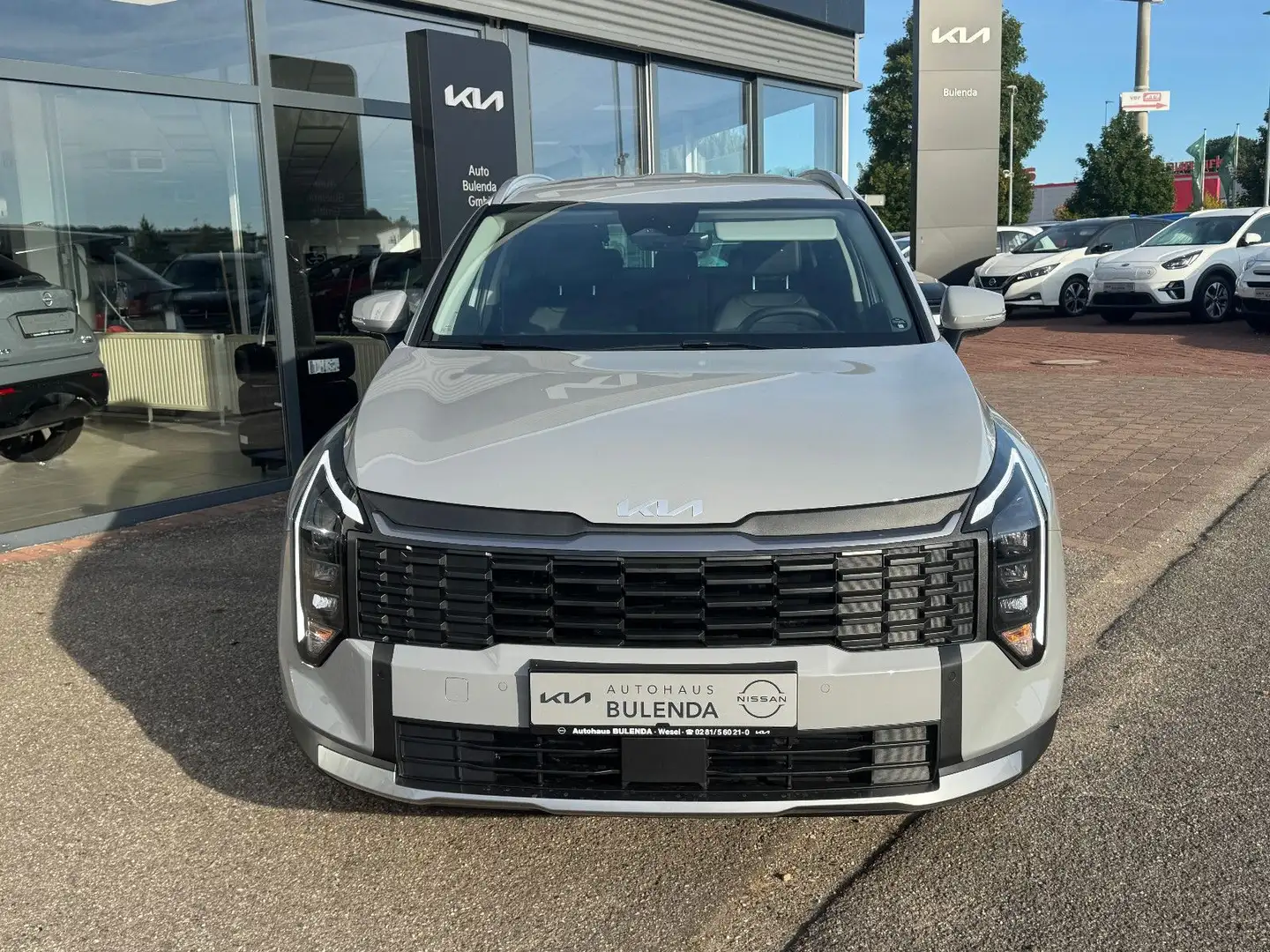 Kia Sportage SPORTAGE 1.6T 2WD DCT VISION KOMFORT Gris - 2