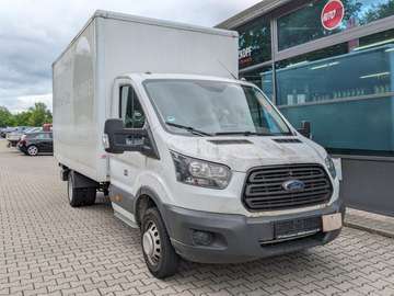 Pritsche 350 L4 "Saxas" Koffer Hebebühne