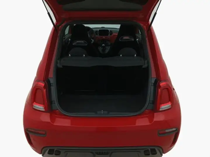 Abarth 500 2019, foto 25