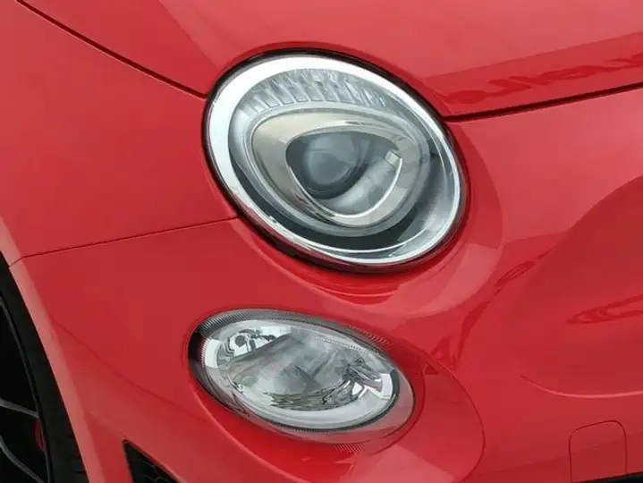 Abarth 500 2019, foto 23