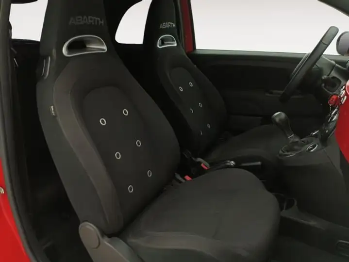 Abarth 500 2019, foto 8