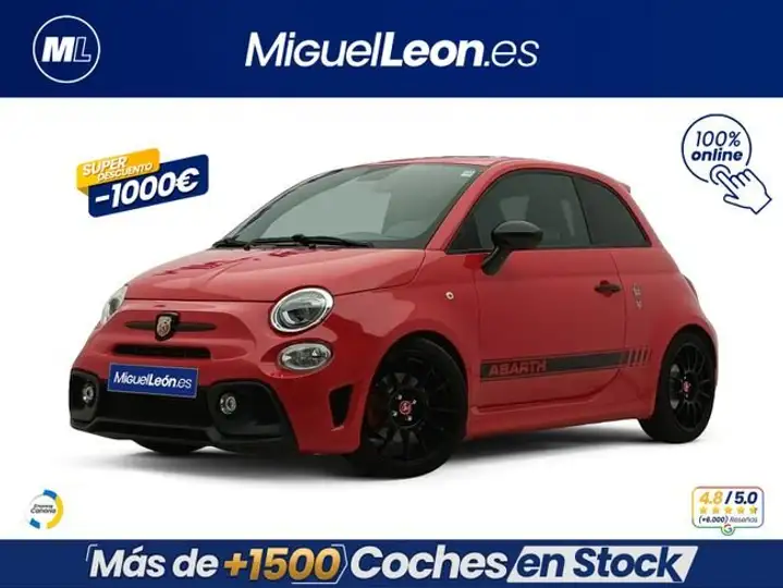 Abarth 500 2019