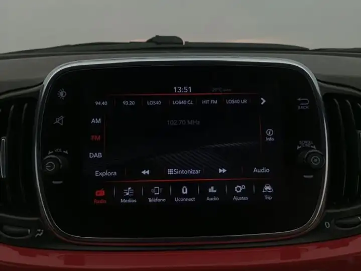 Abarth 500 2019, foto 11