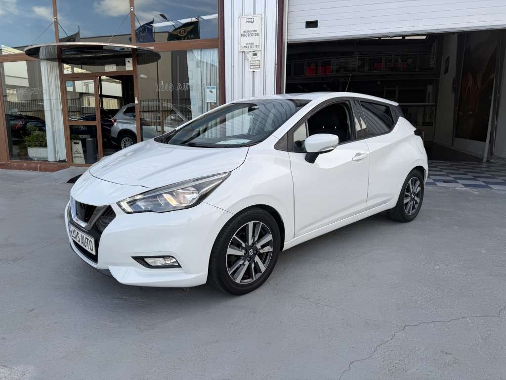 Nissan Micra IG-T Acenta 100 - foto 1