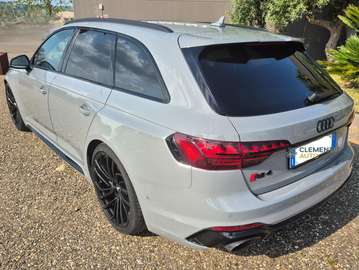 Exclusive edition Grigio Signal quattro 450cv
