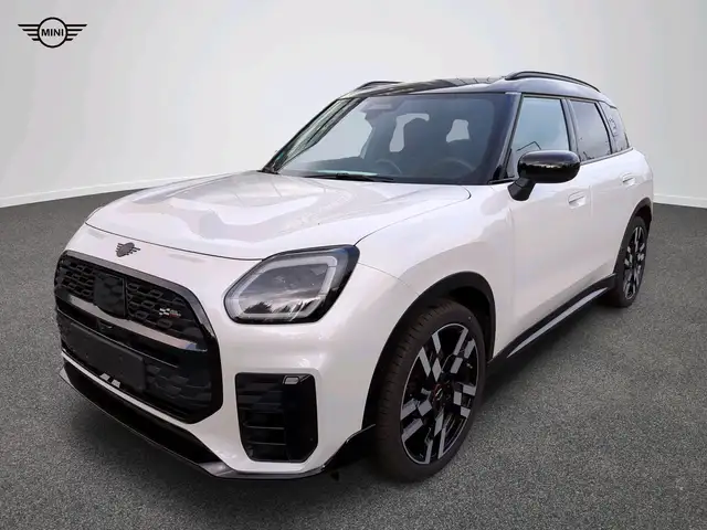 MINI Countryman S All4 John Cooper Works Trim