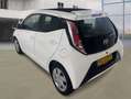 Toyota Aygo 1.0 VVT-i x-wave Cabrio-TOP +NAP NL-auto Blanc - thumbnail 4