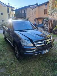 GL - X164 cdi be Sport 7 4matic auto my11