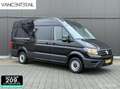 Volkswagen Crafter Bestel 35 2.0 TDI L3H3 Comfortline Schwarz - thumbnail 7