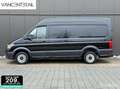 Volkswagen Crafter Bestel 35 2.0 TDI L3H3 Comfortline Schwarz - thumbnail 2