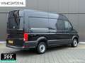 Volkswagen Crafter Bestel 35 2.0 TDI L3H3 Comfortline Schwarz - thumbnail 4