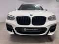 BMW X3 M X3 M40d Blanc - thumbnail 4