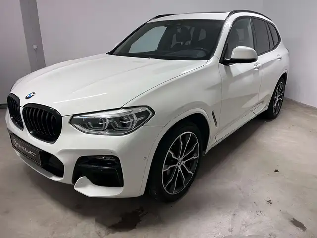 BMW X3 M X3 M40d