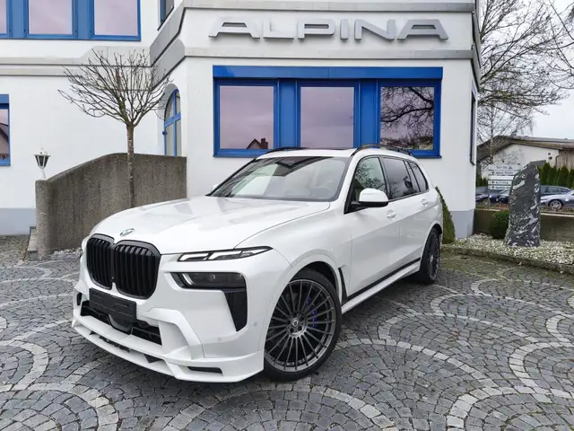 Alpina XB7 SWITCH-TRONIC Allrad