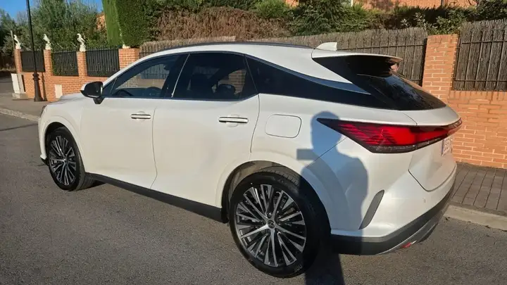 Lexus RX450h 2024, foto 4
