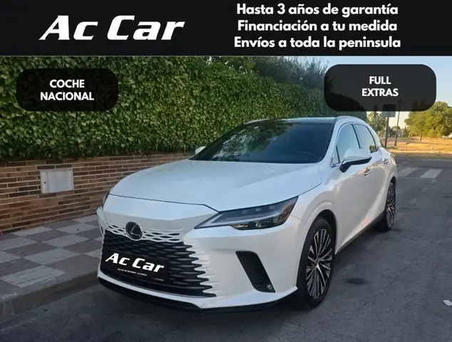 Lexus RX 450h 450h+ Executive