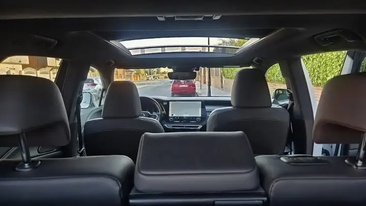Lexus RX450h 2024, foto 11