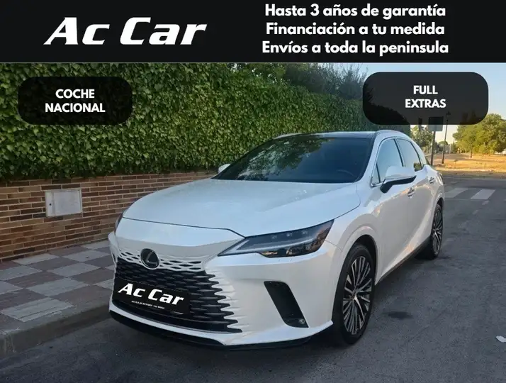 Lexus RX450h 2024