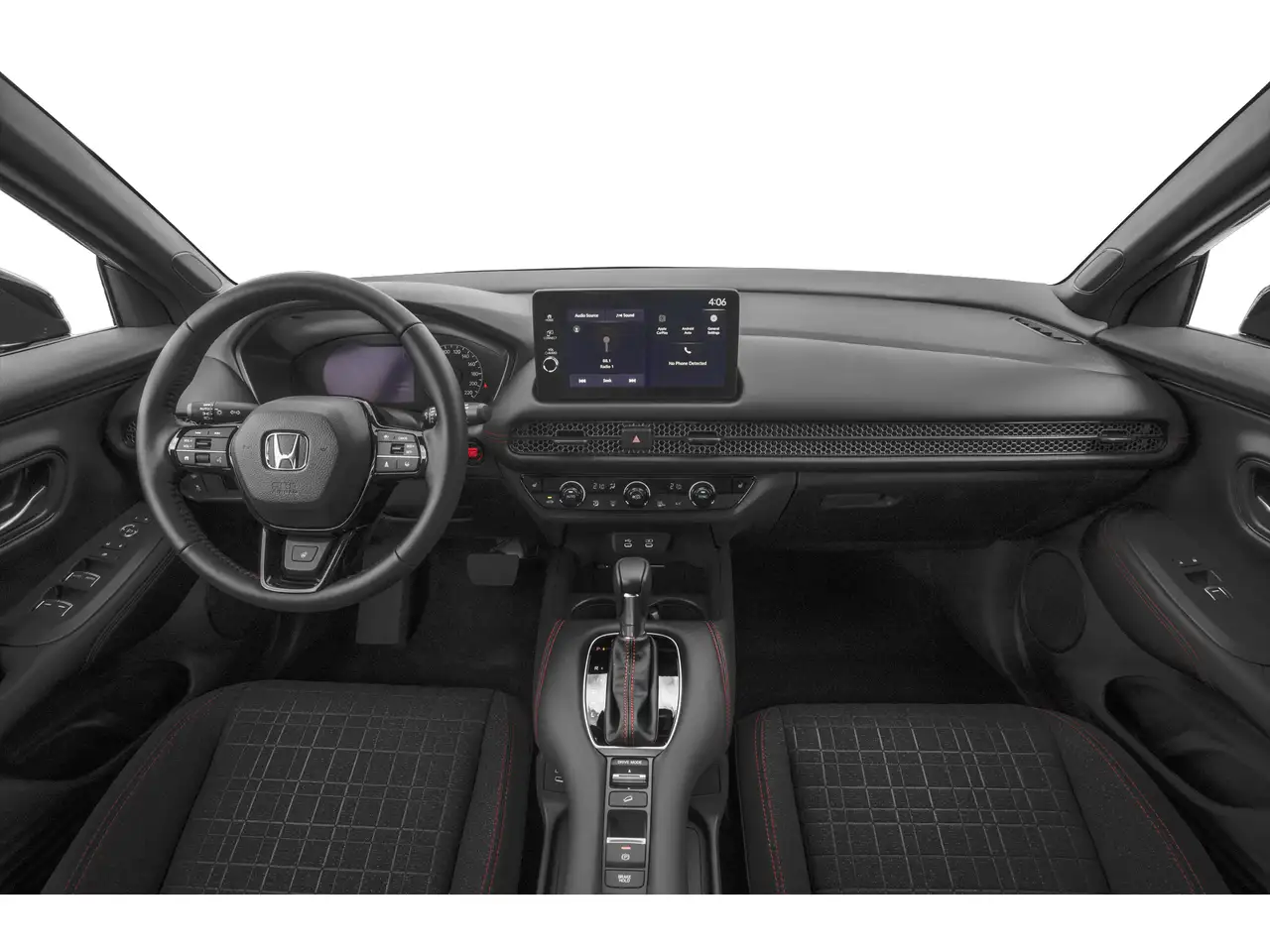 Honda HR-V снимка Honda HR-V