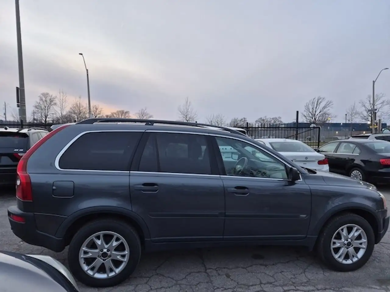 Volvo XC90 снимка Volvo XC90